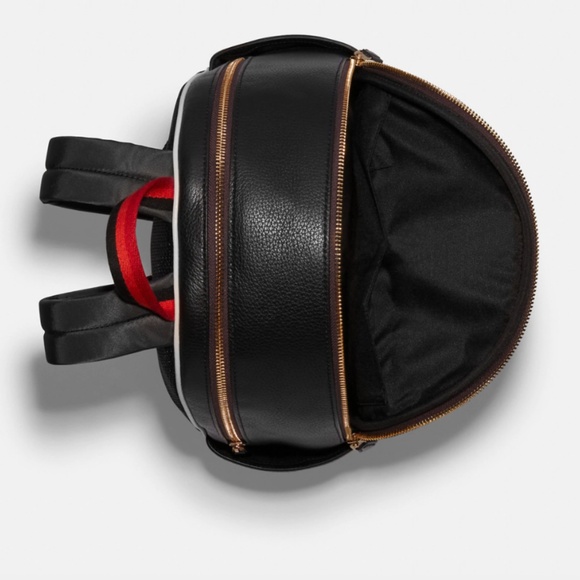 ?PRICE DROP?Coach Tiger print Backpack